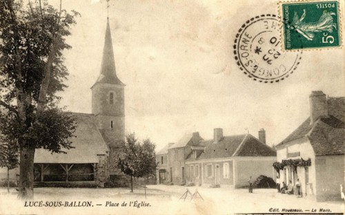 LUCE-SOUS-BALLON