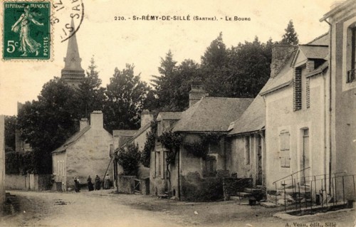 SAINT-REMY-DE-SILLE
