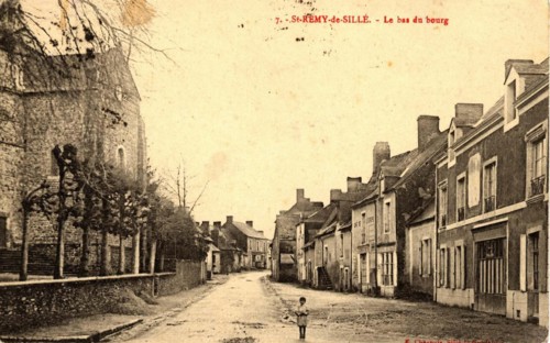 SAINT-REMY-DE-SILLE
