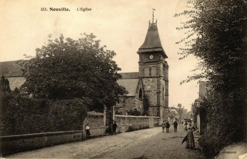 NEUVILLE