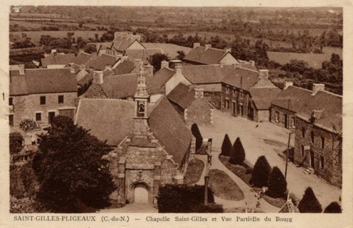 SAINT-GILLES-PLIGEAUX