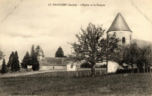 TRONCHET