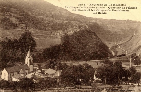 CHAPELLE-BLANCHE