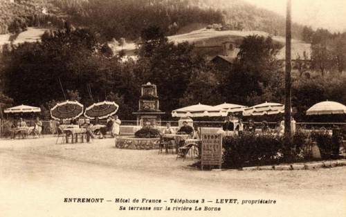 ENTREMONT-LE-VIEUX