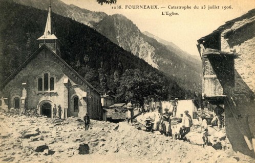 FOURNEAUX