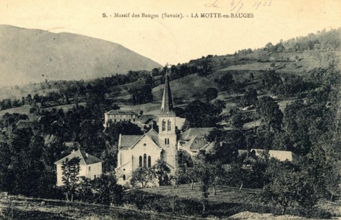 MOTTE-EN-BAUGES