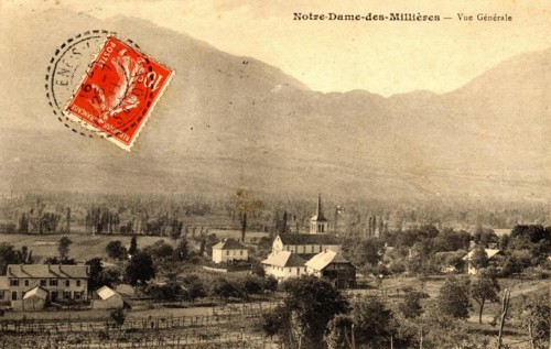 NOTRE-DAME-DES-MILLIERES