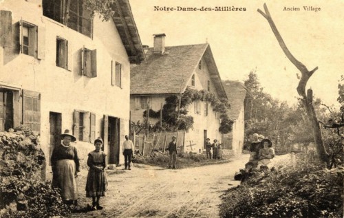 NOTRE-DAME-DES-MILLIERES