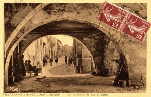 VILLEFRANCHE-DU-PERIGORD