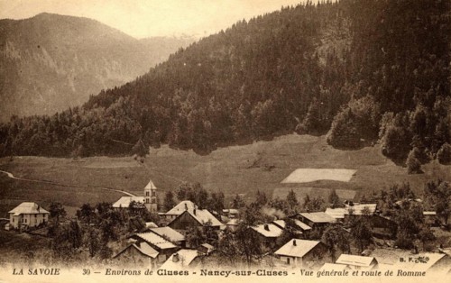 NANCY-SUR-CLUSES