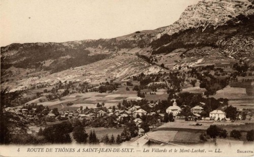 VILLARDS-SUR-THONES