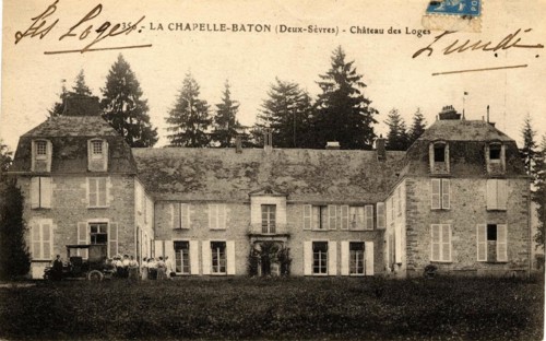 CHAPELLE-BATON