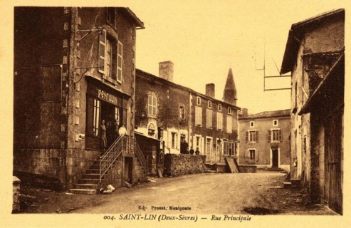 SAINT-LIN