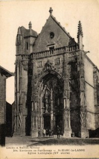 SAINT-MARC-LA-LANDE