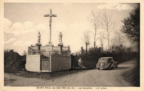 SAINT-PAUL-EN-GATINE