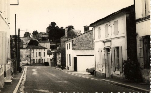 SAINT-BRIS-DES-BOIS