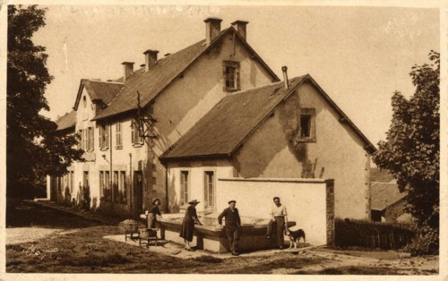 FAUX-LA-MONTAGNE