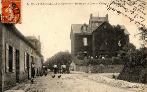 MOUTIER-MALCARD