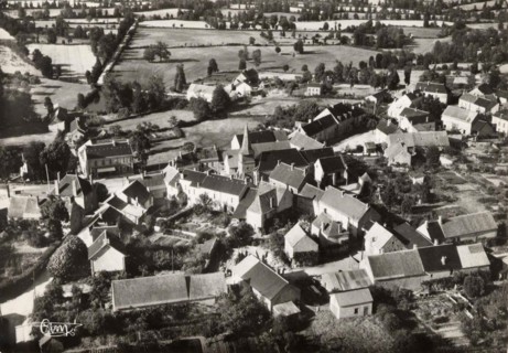 PEYRAT-LA-NONIERE