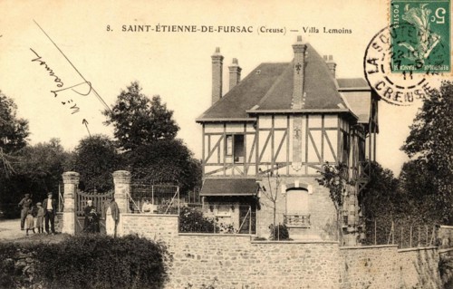 SAINT-ETIENNE-DE-FURSAC