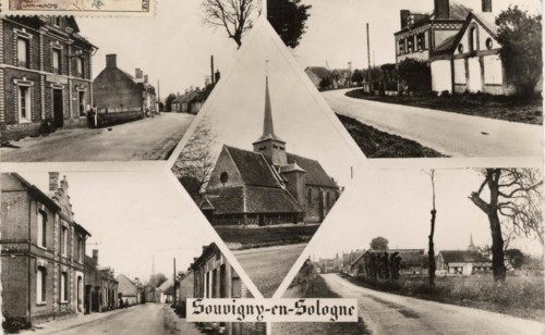 SOUVIGNY-EN-SOLOGNE