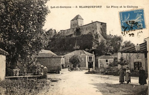 BLANQUEFORT