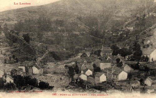 PONT-DE-MONTVERT