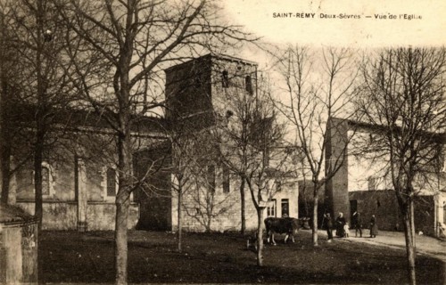 SAINT-REMY