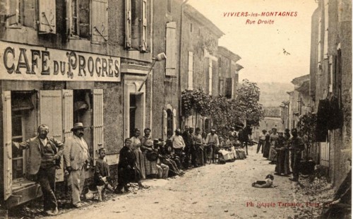 VIVIERS-LES-MONTAGNES