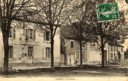 GUEUX