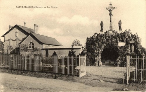 SAINT-MASMES