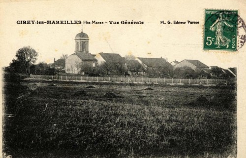 CIREY-LES-MAREILLES