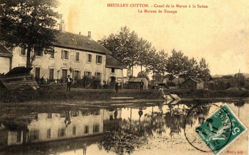 HEUILLEY-COTTON