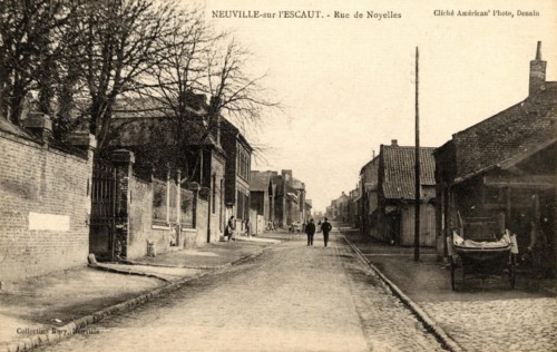 NEUVILLE-SUR-ESCAUT