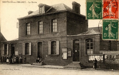 NEUVILLE-SUR-ESCAUT