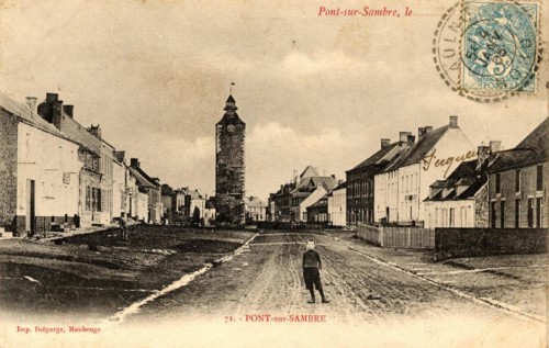 PONT-SUR-SAMBRE