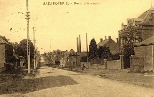 SARS-POTERIES