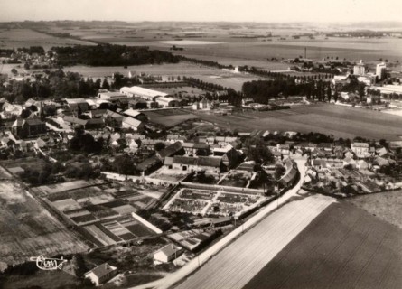 PLESSIS-BELLEVILLE