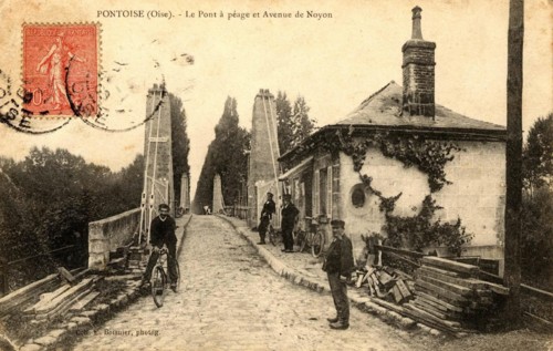 PONTOISE-LES-NOYON