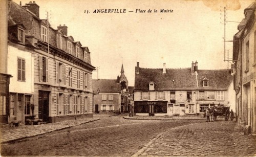 ANGERVILLE