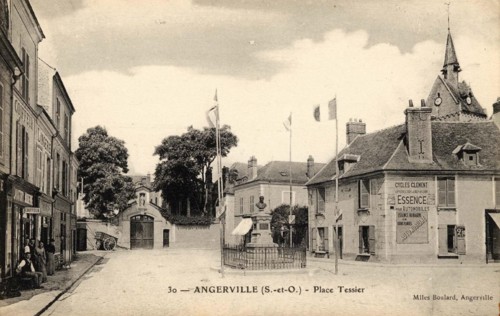 ANGERVILLE