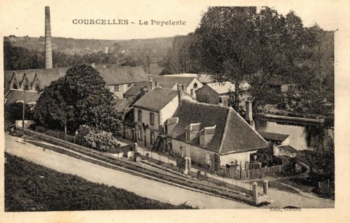 COURCELLES