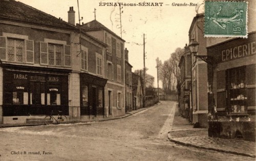 EPINAY-SOUS-SENART