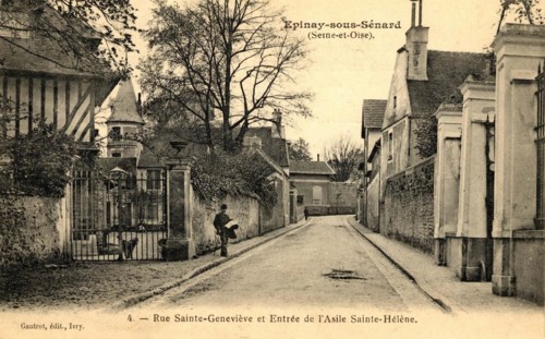 EPINAY-SOUS-SENART