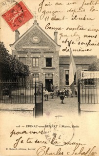 EPINAY-SOUS-SENART
