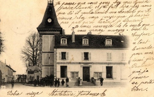 EPINAY-SUR-ORGE