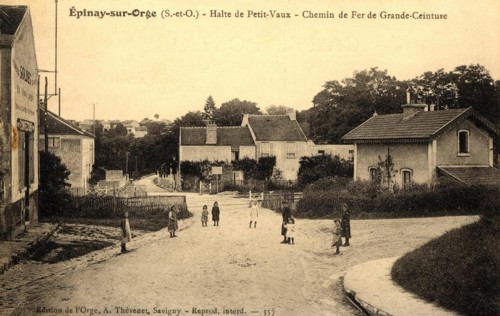 EPINAY-SUR-ORGE