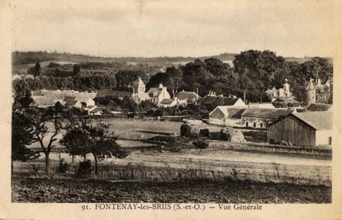 FONTENAY-LES-BRIIS