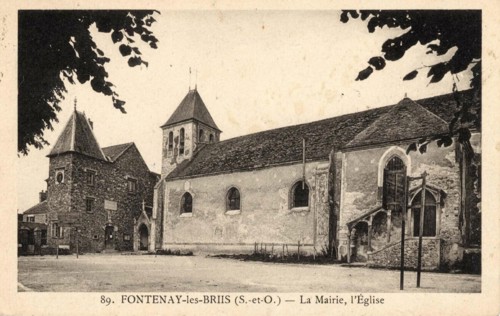 FONTENAY-LES-BRIIS