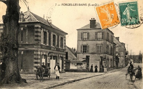 FORGES-LES-BAINS